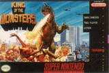 King of the Monsters (Super Nintendo)